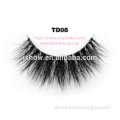 High quality 3D mink stealth naturally curly eyelashes
